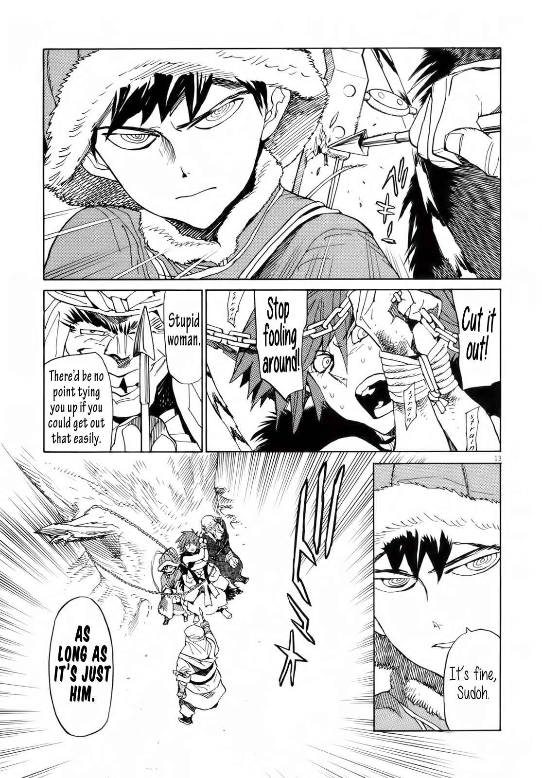 Page 12 Chapter 26 Shut Hell