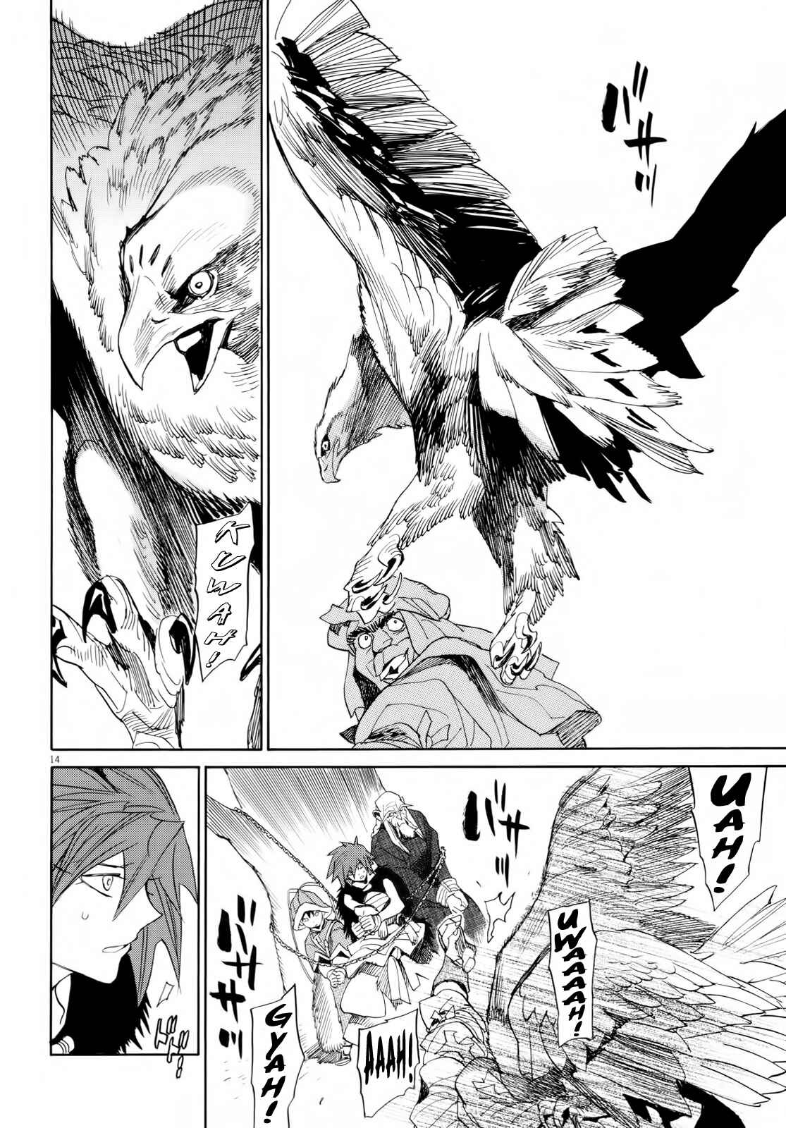 Page 13 Chapter 26 Shut Hell