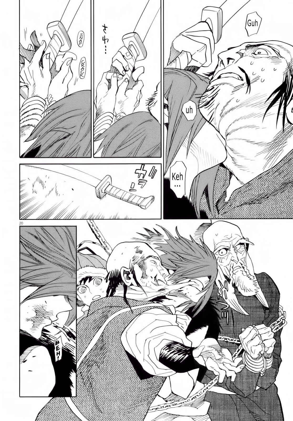 Page 19 Chapter 26 Shut Hell