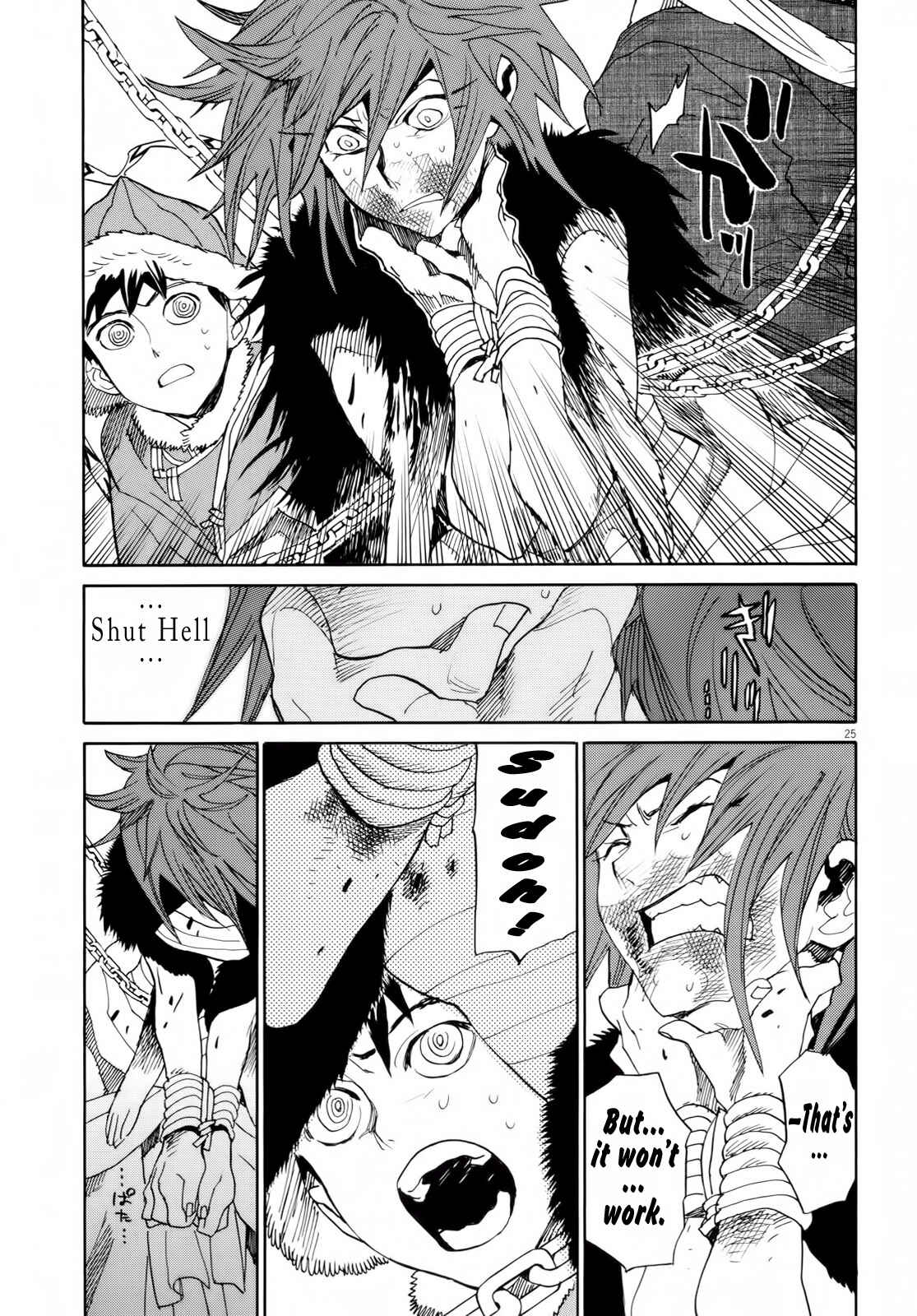 Page 23 Chapter 26 Shut Hell