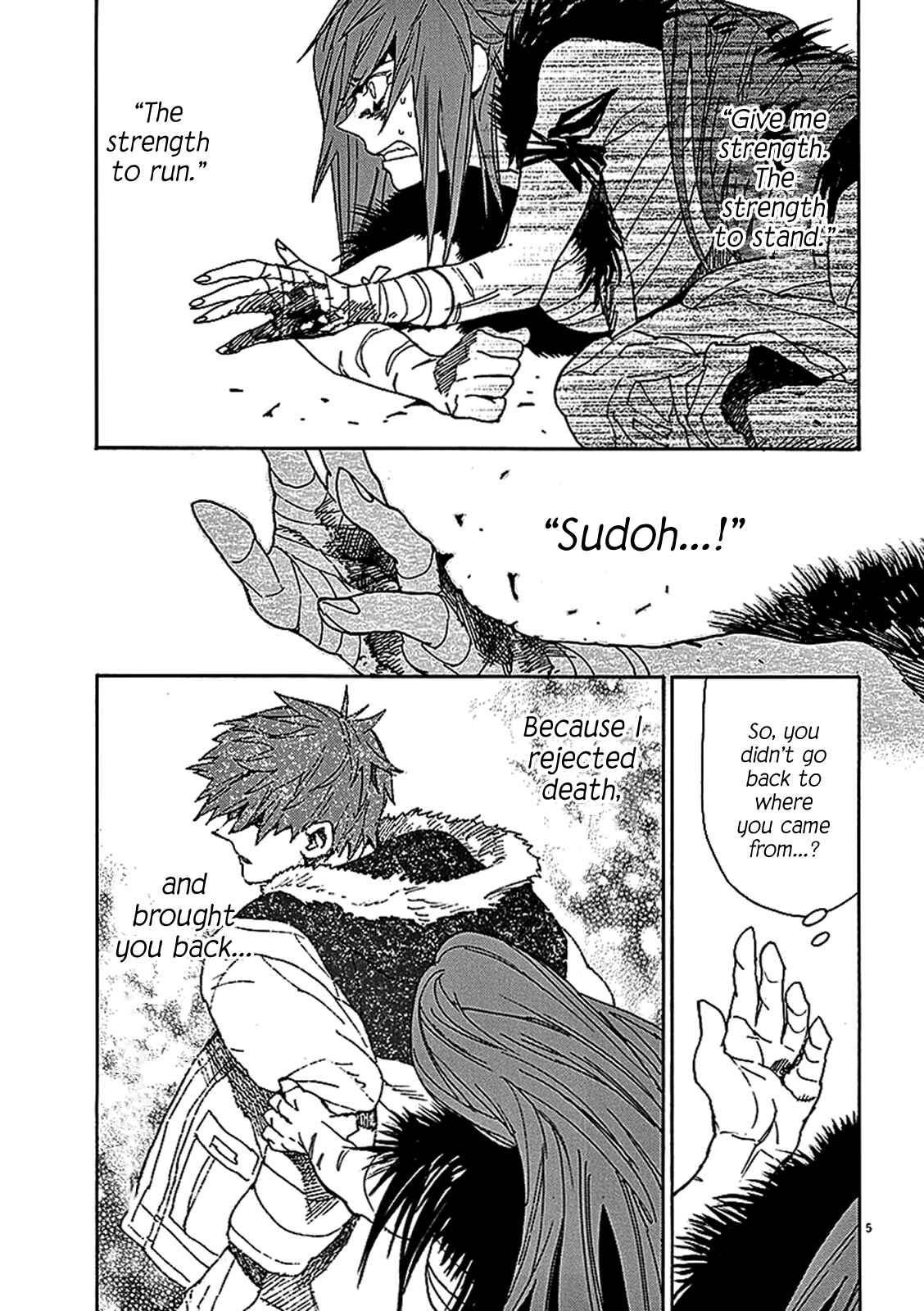 Page 5 Chapter 56 Shut Hell