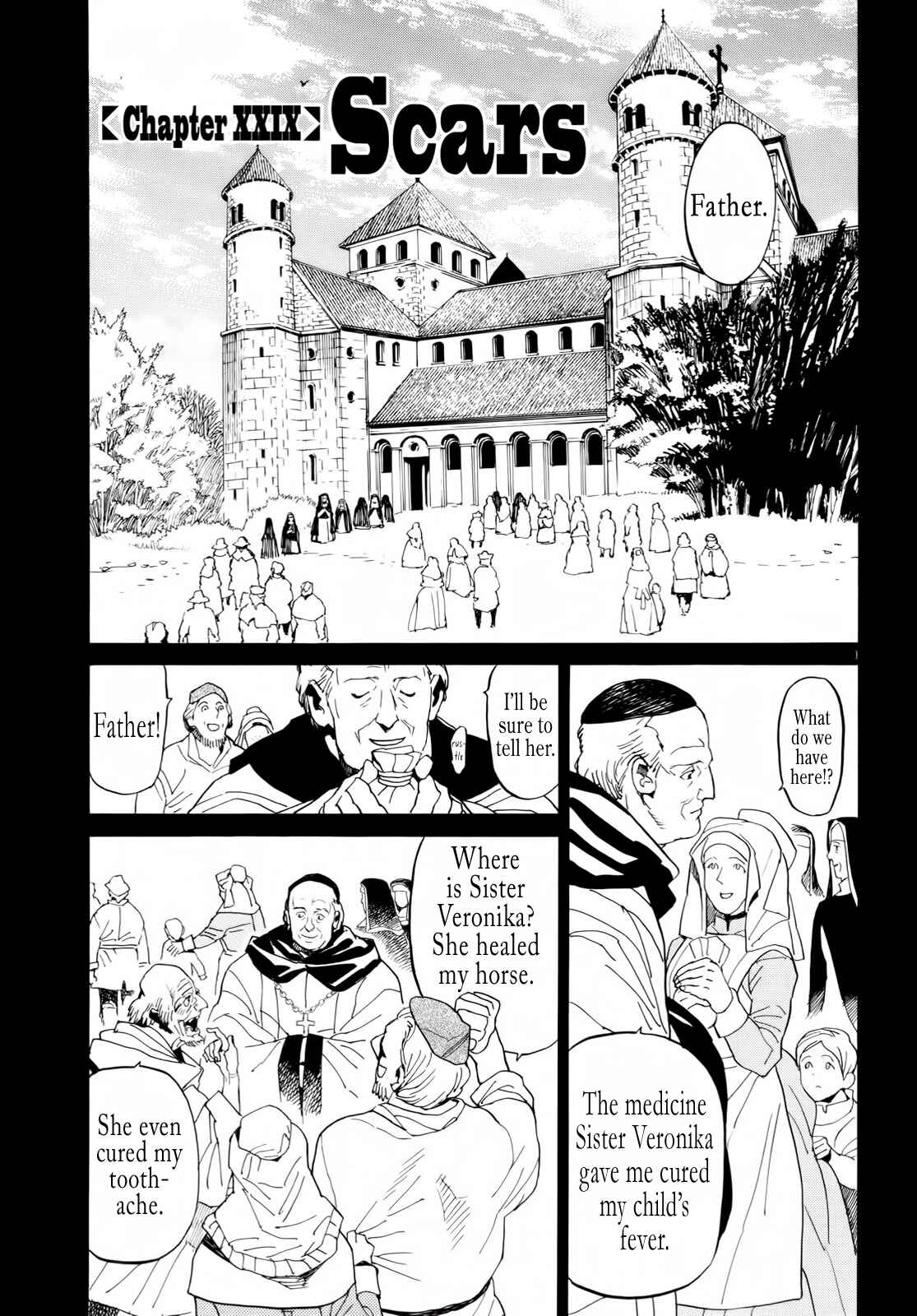 Page 1 Chapter 29 Shut Hell