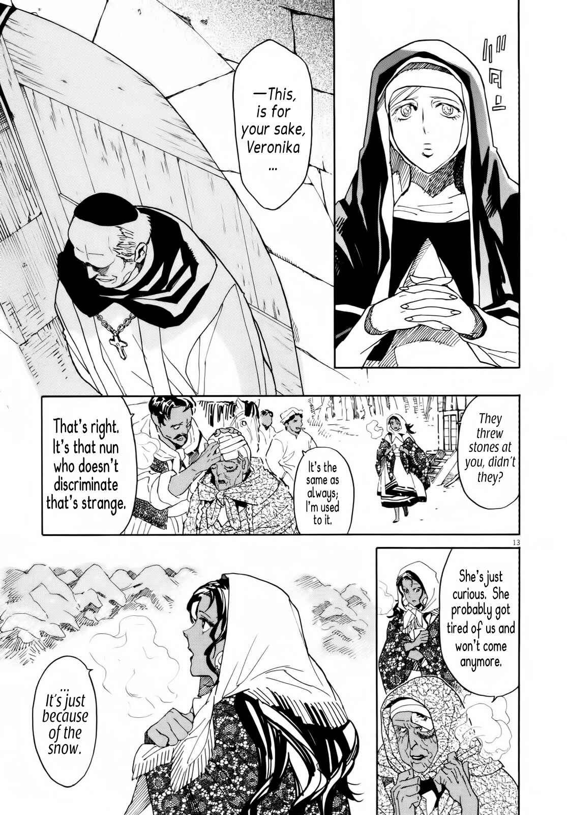 Page 13 Chapter 29 Shut Hell