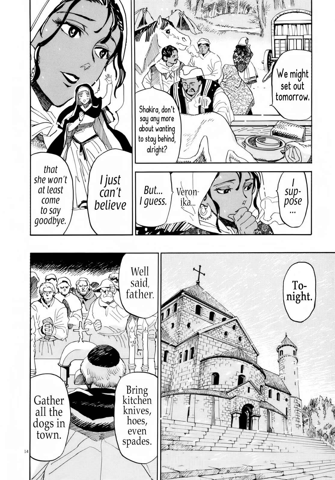 Page 14 Chapter 29 Shut Hell