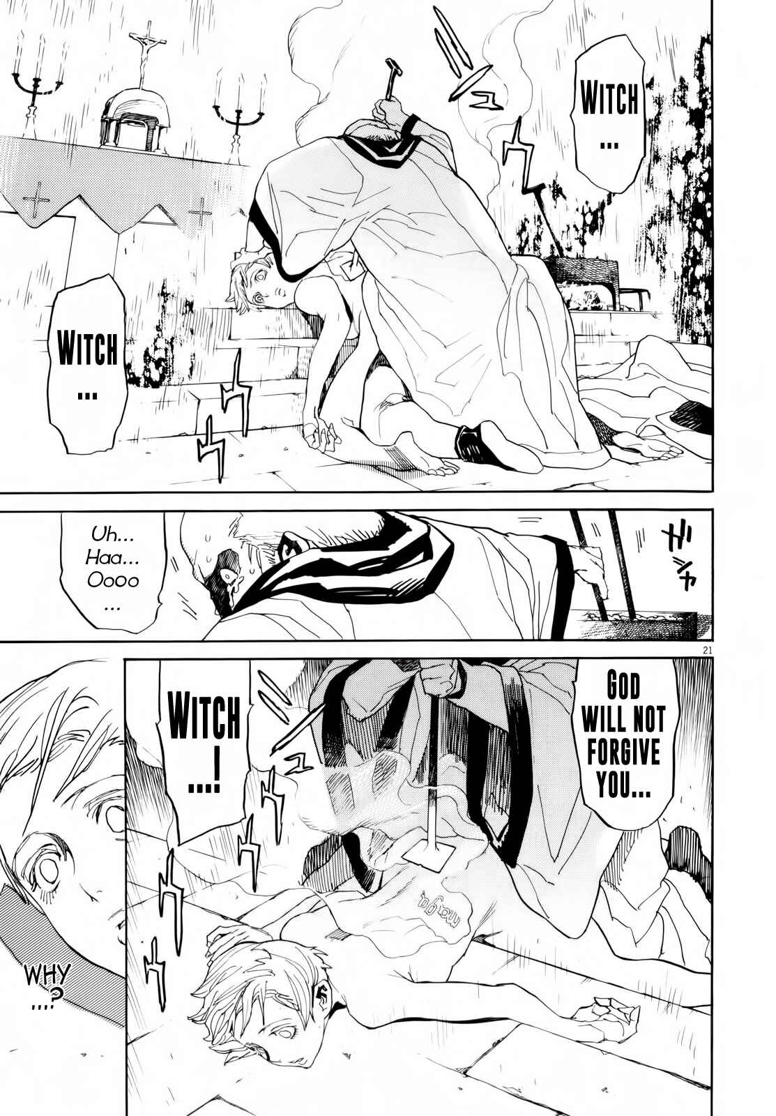 Page 21 Chapter 29 Shut Hell