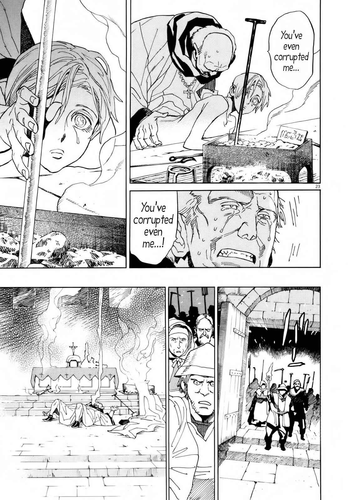 Page 23 Chapter 29 Shut Hell