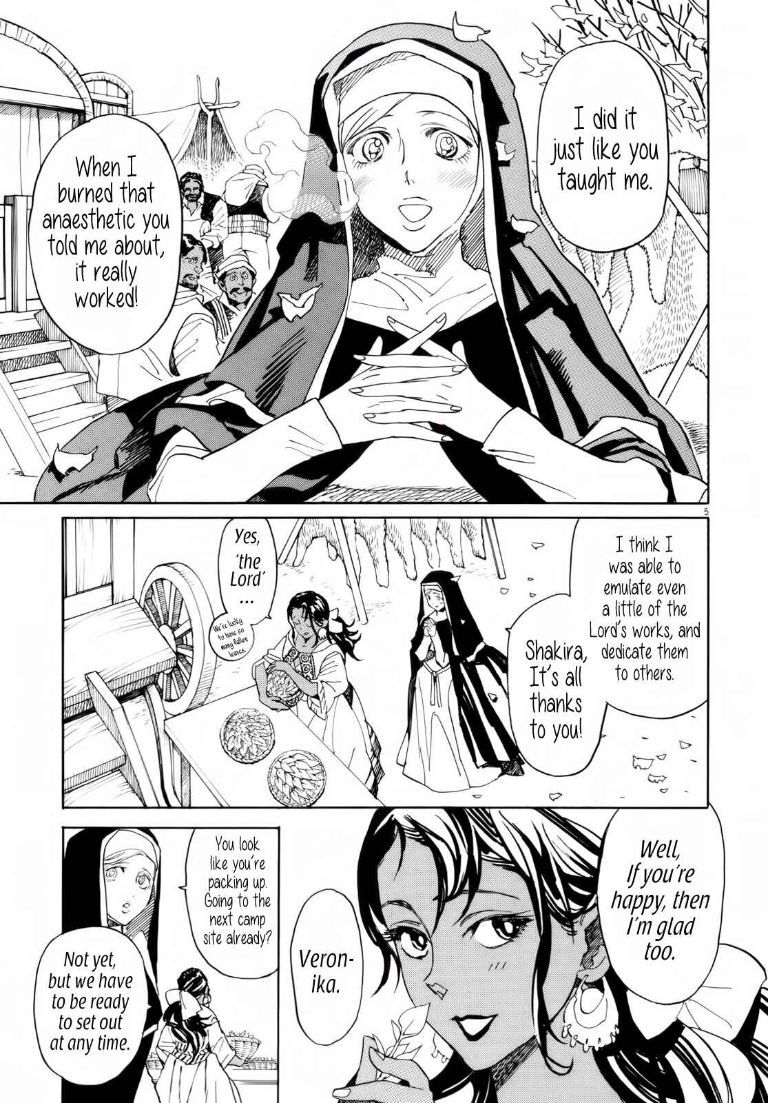 Page 5 Chapter 29 Shut Hell
