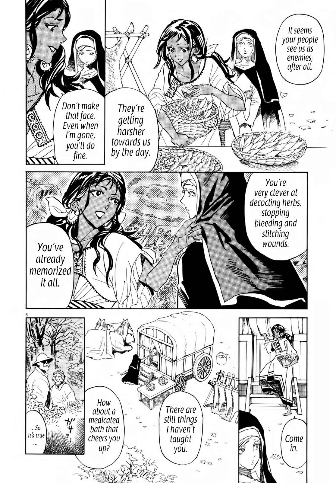 Page 6 Chapter 29 Shut Hell
