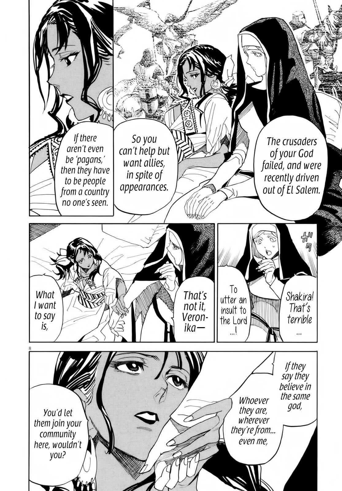 Page 8 Chapter 29 Shut Hell
