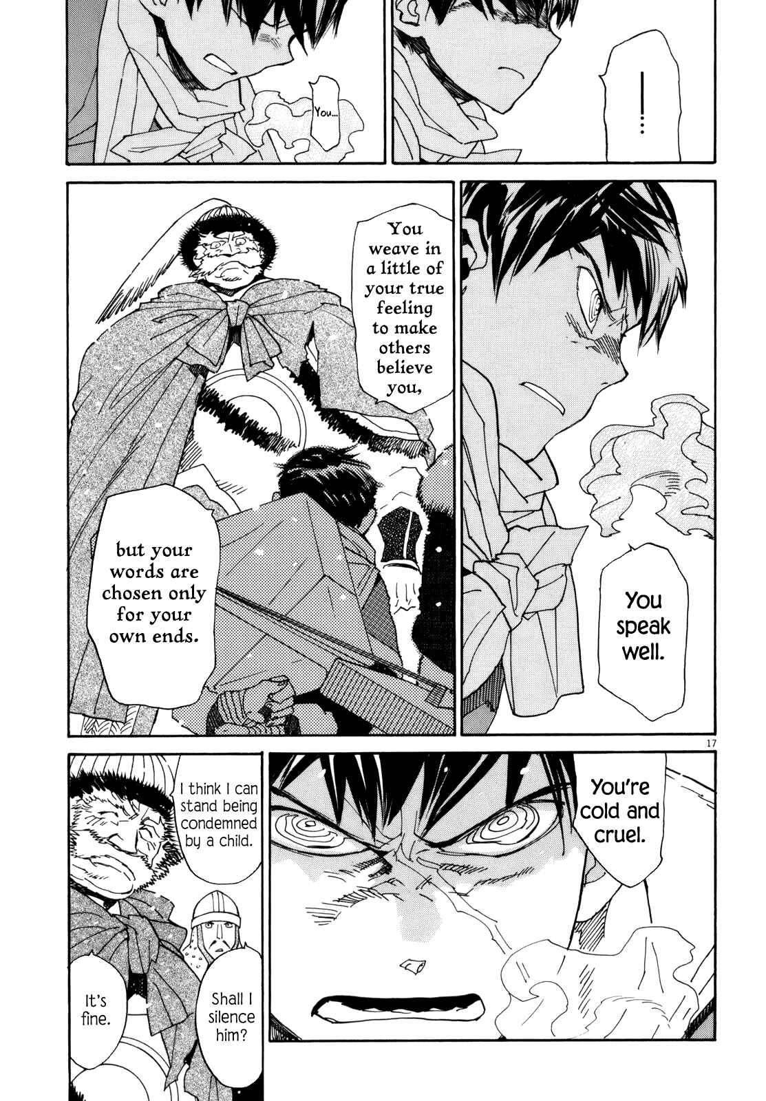 Page 16 Chapter 40 Shut Hell