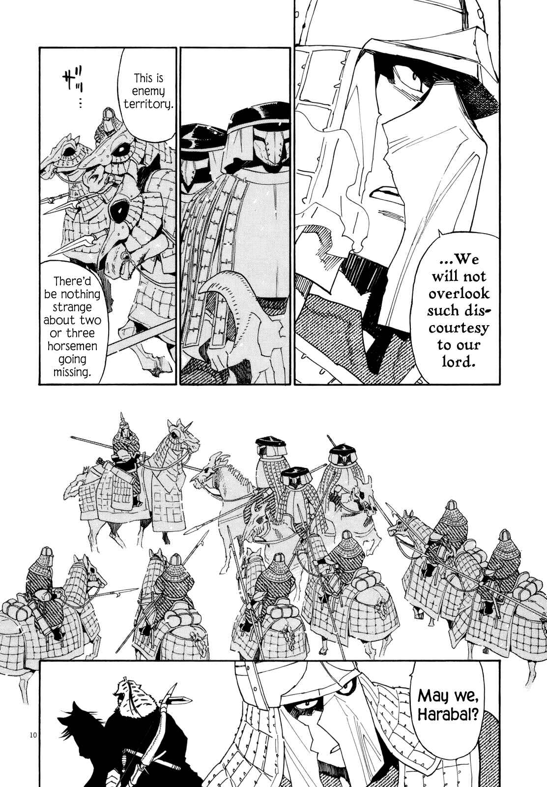 Page 9 Chapter 40 Shut Hell