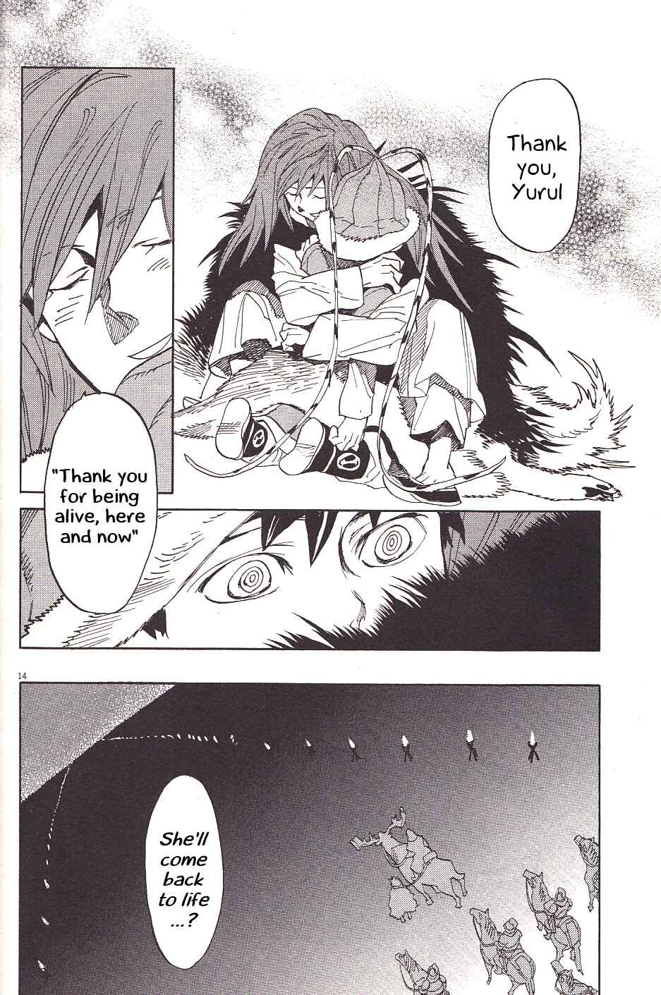 Page 13 Chapter 21 Shut Hell