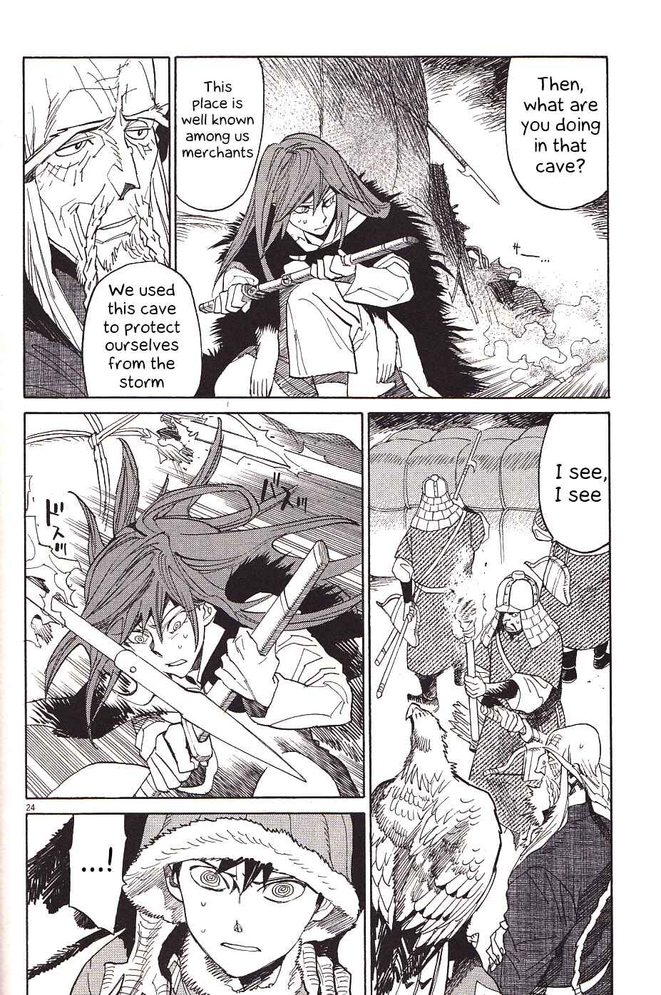 Page 22 Chapter 21 Shut Hell