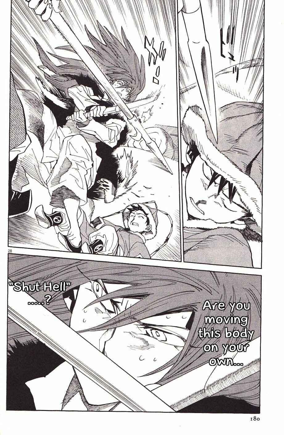 Page 26 Chapter 21 Shut Hell