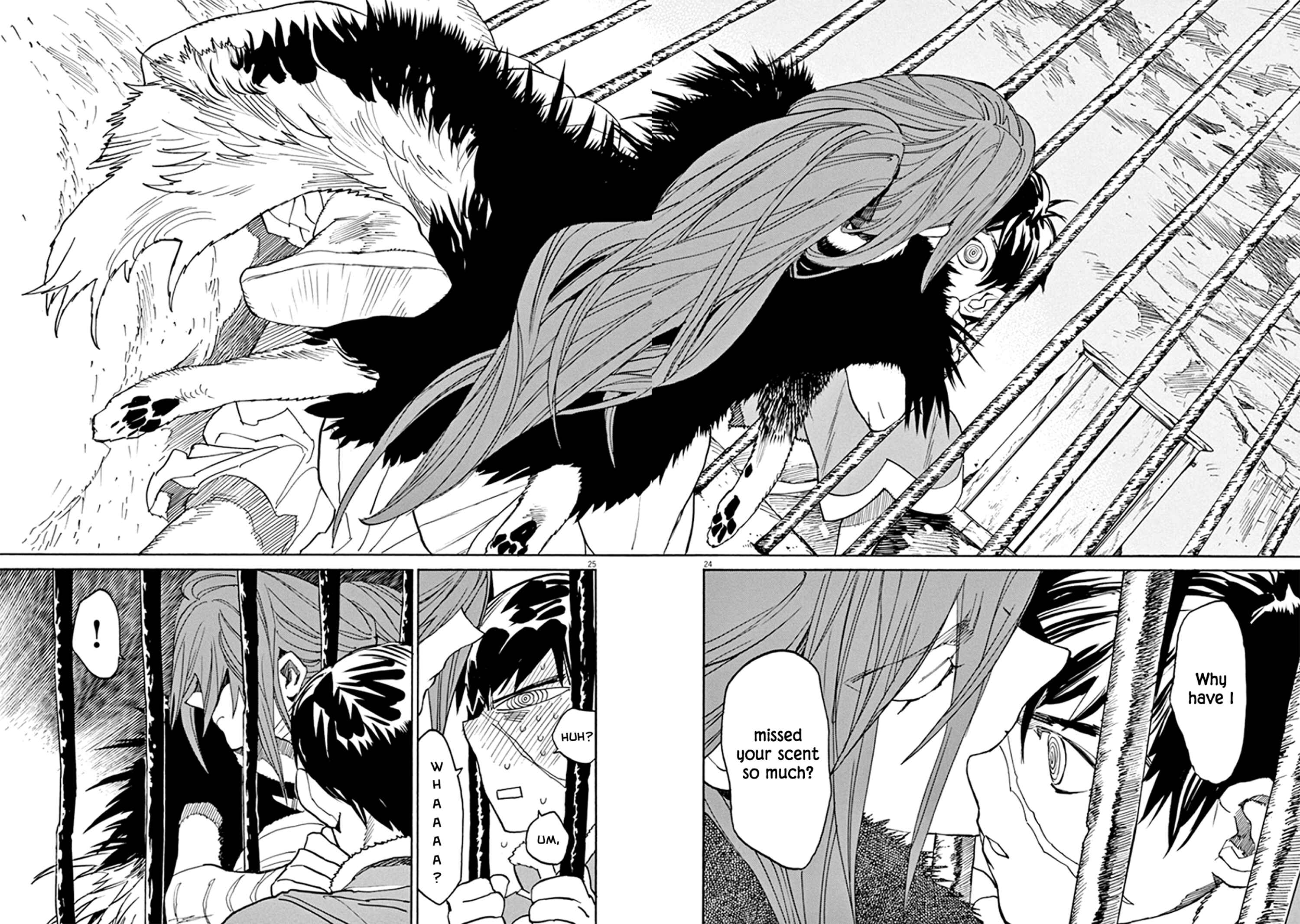 Page 23 Chapter 62 Shut Hell