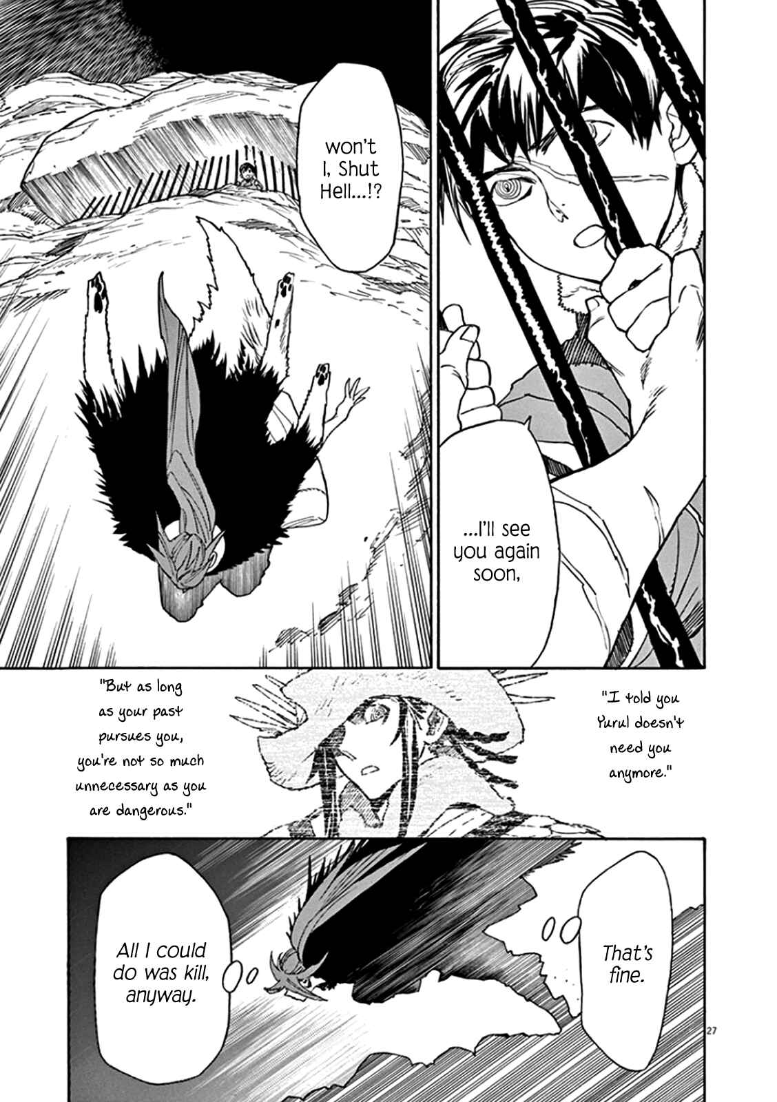Page 25 Chapter 62 Shut Hell