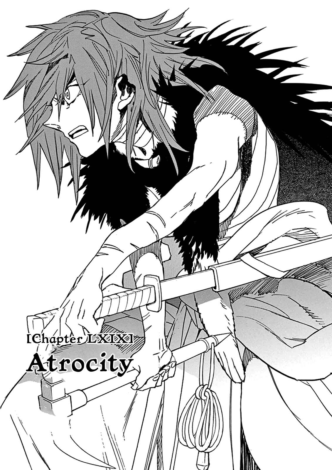 Page 1 Chapter 69 Shut Hell