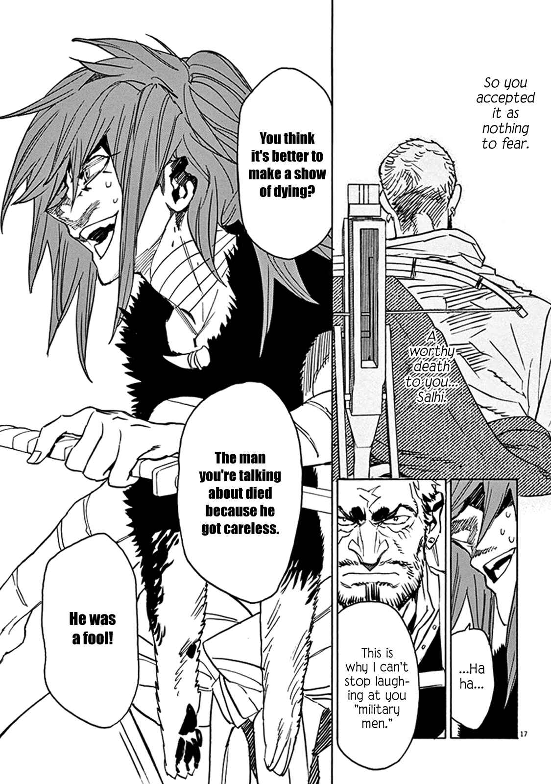 Page 15 Chapter 69 Shut Hell