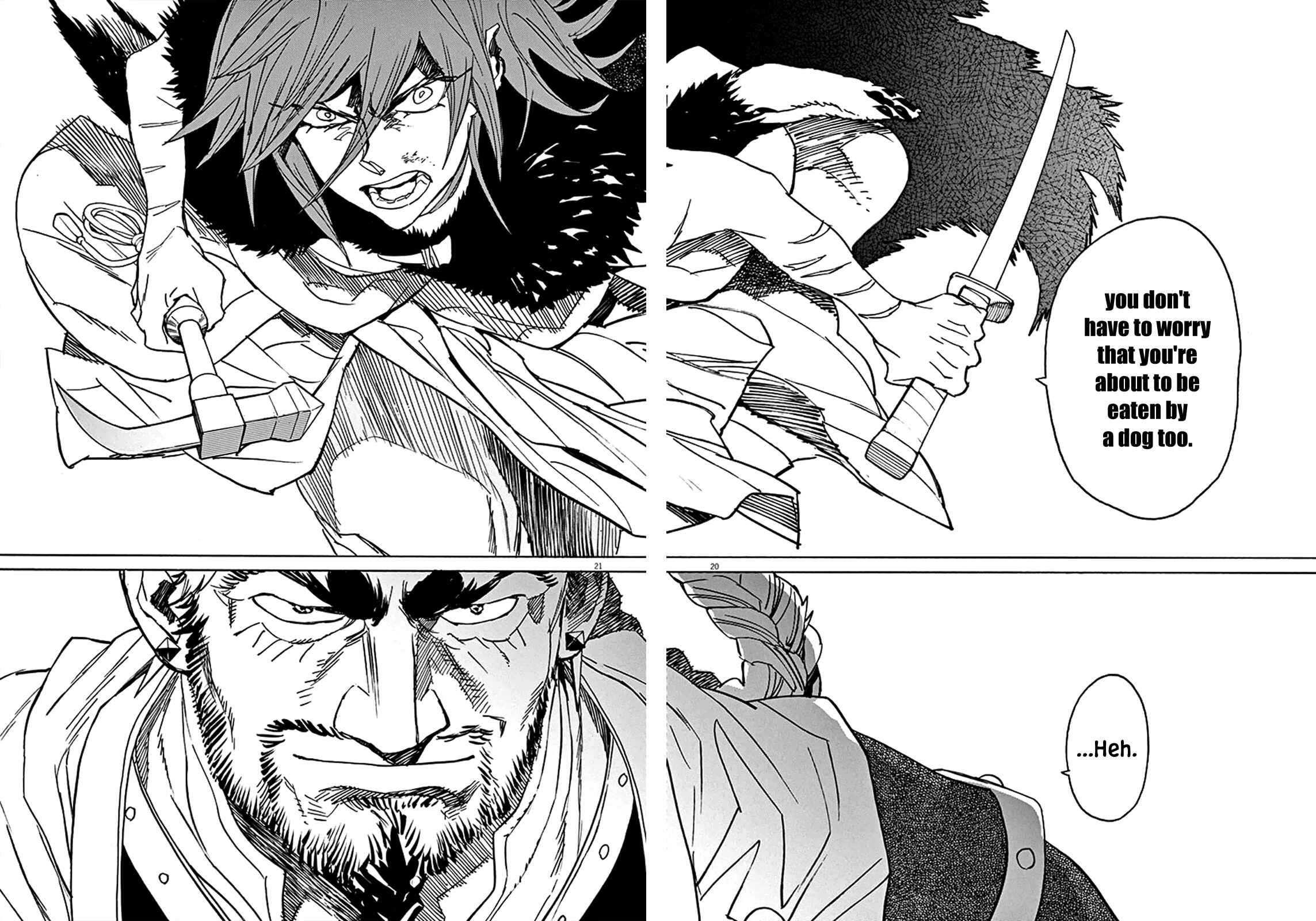 Page 18 Chapter 69 Shut Hell
