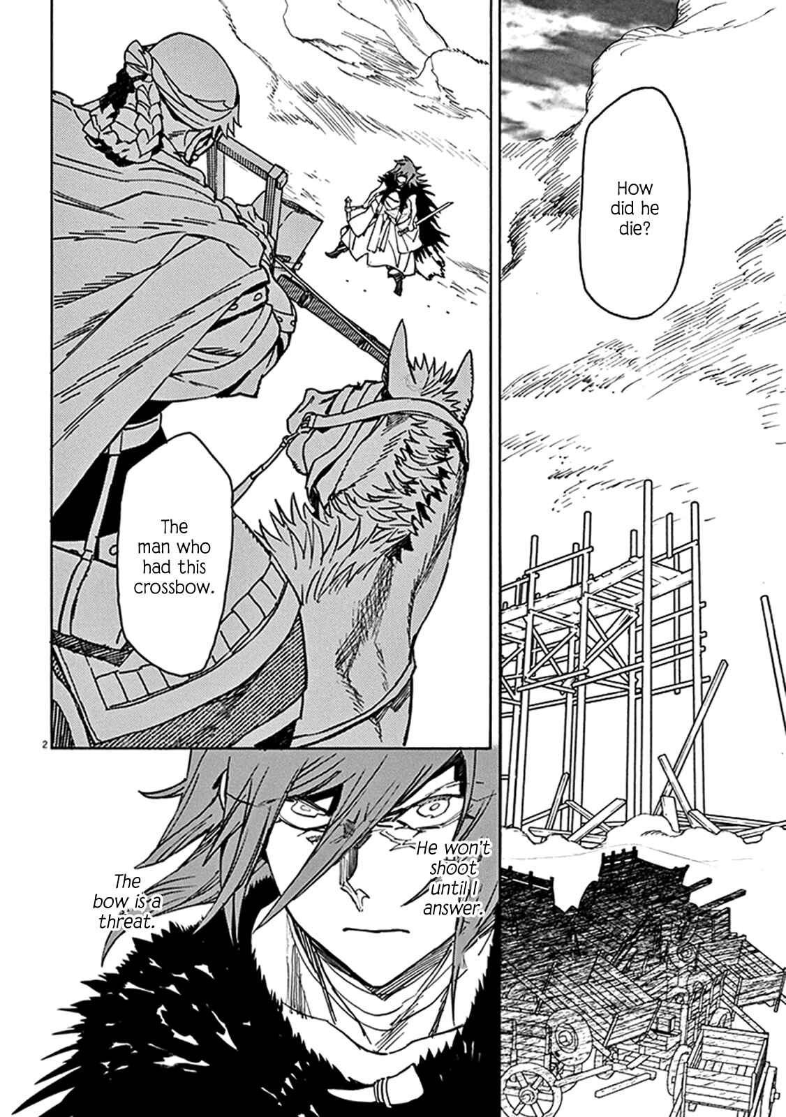 Page 2 Chapter 69 Shut Hell