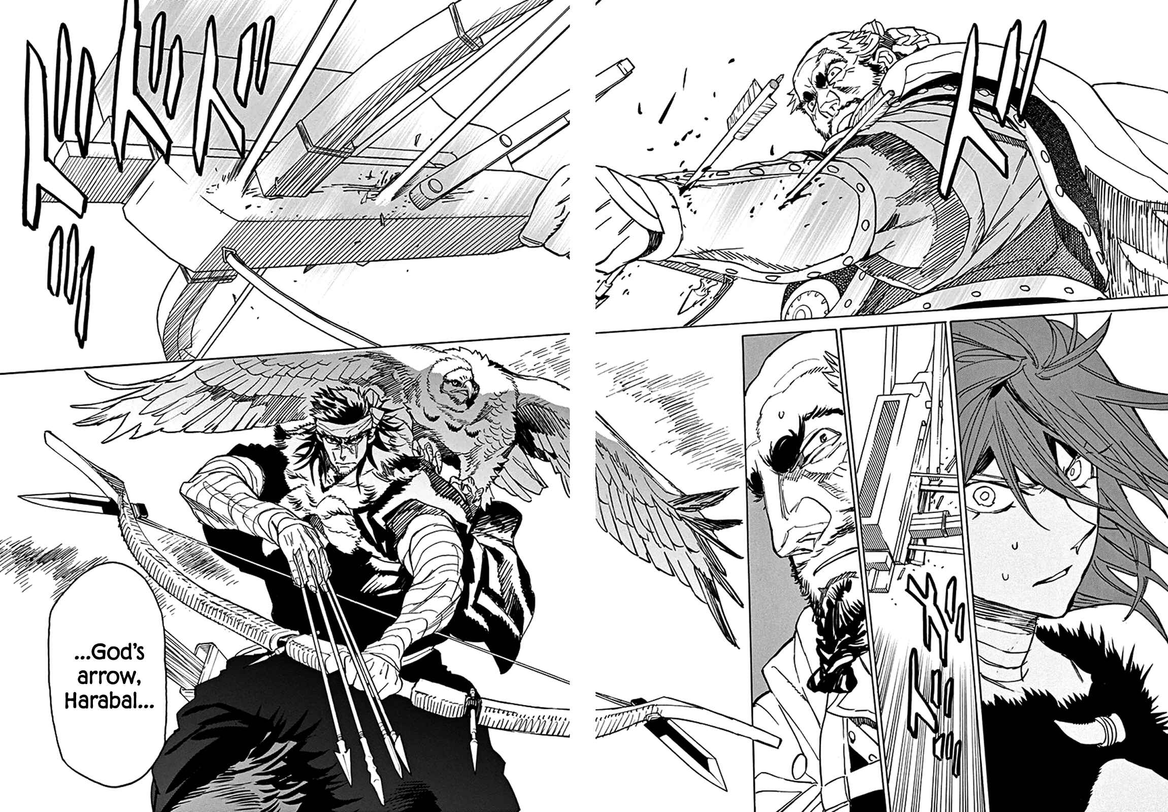 Page 23 Chapter 69 Shut Hell