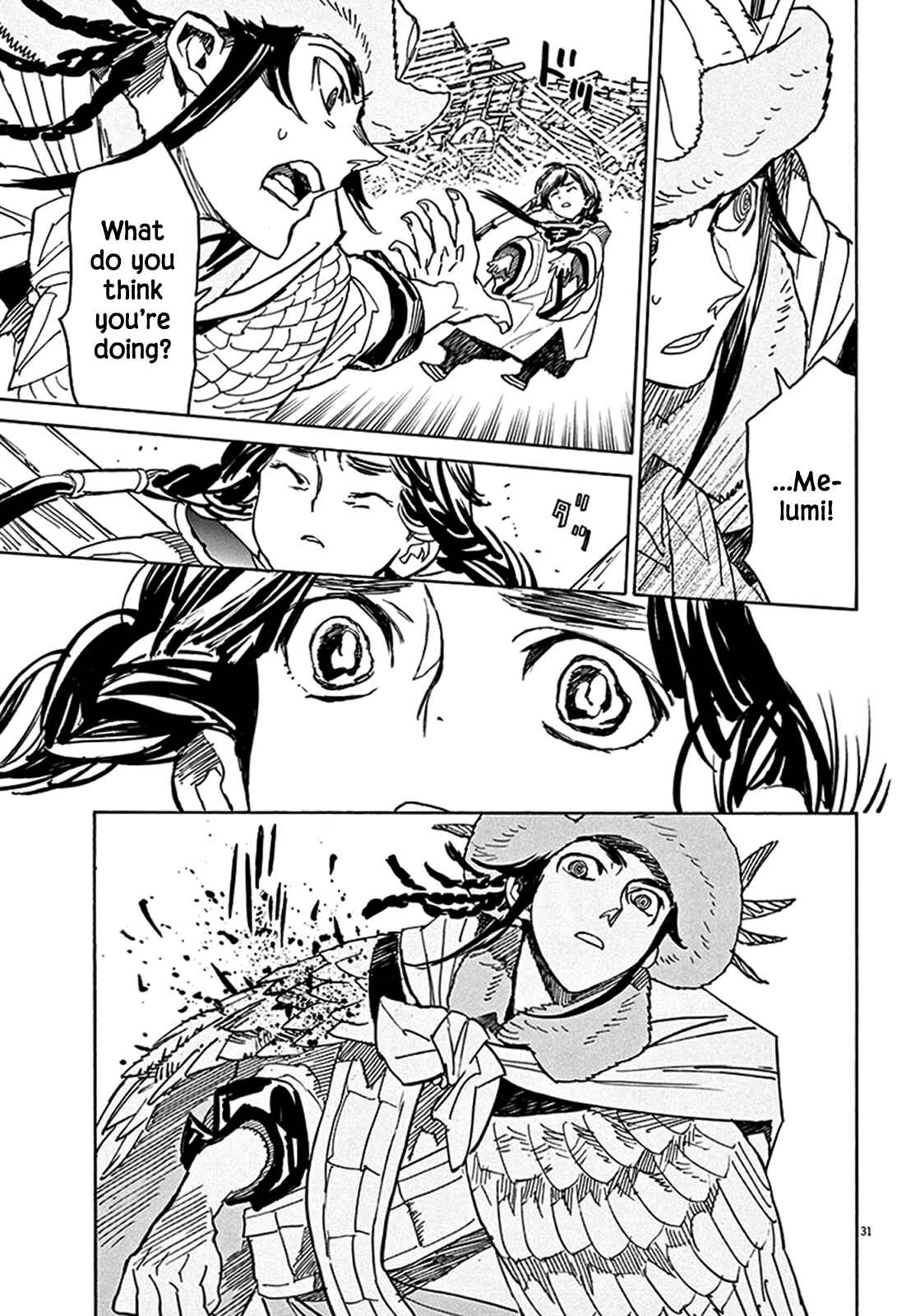 Page 27 Chapter 69 Shut Hell