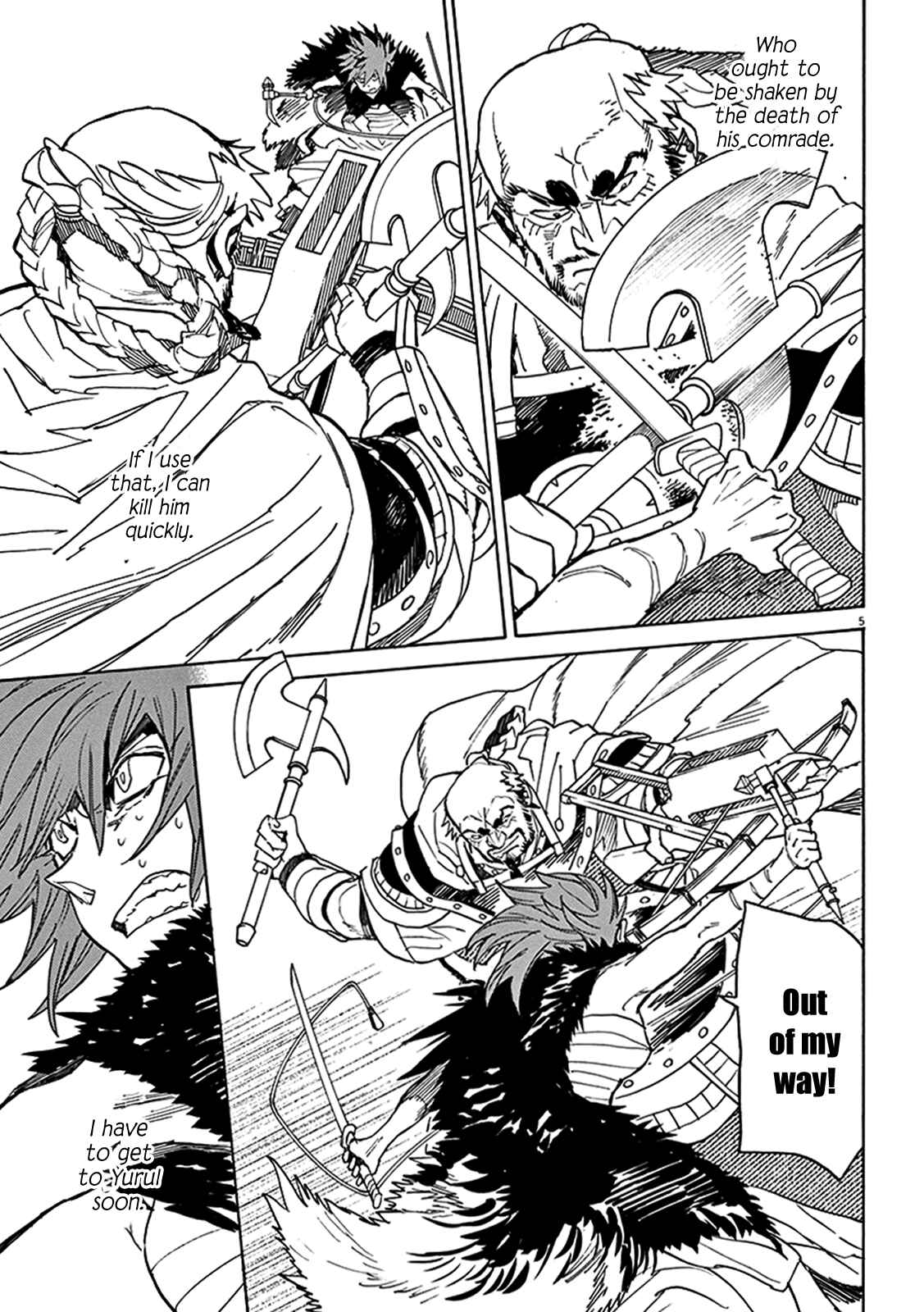 Page 5 Chapter 69 Shut Hell