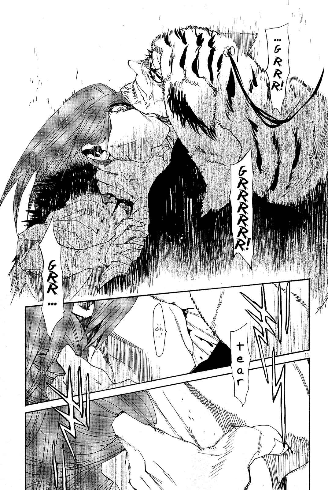 Page 10 Chapter 46 Shut Hell