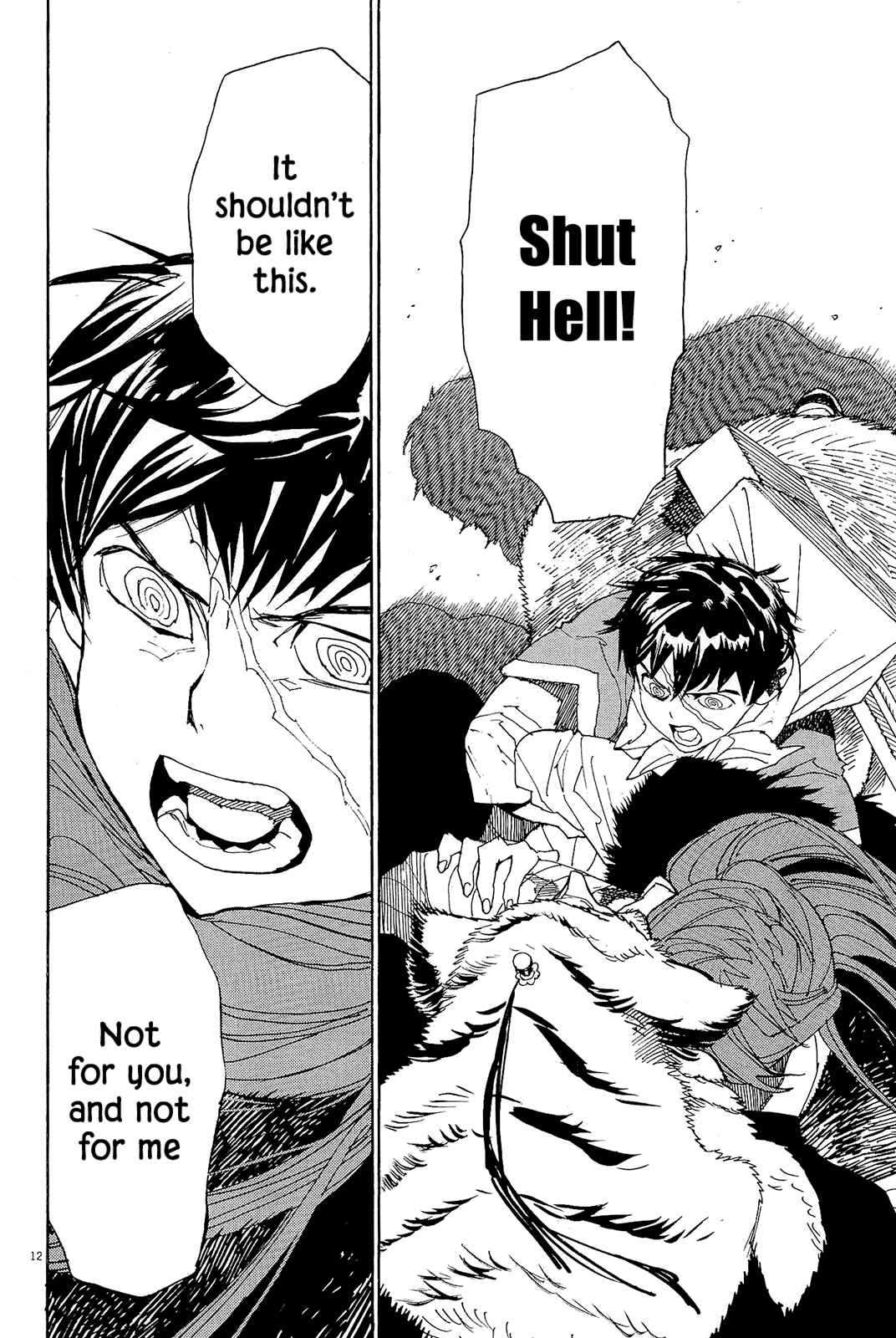 Page 11 Chapter 46 Shut Hell