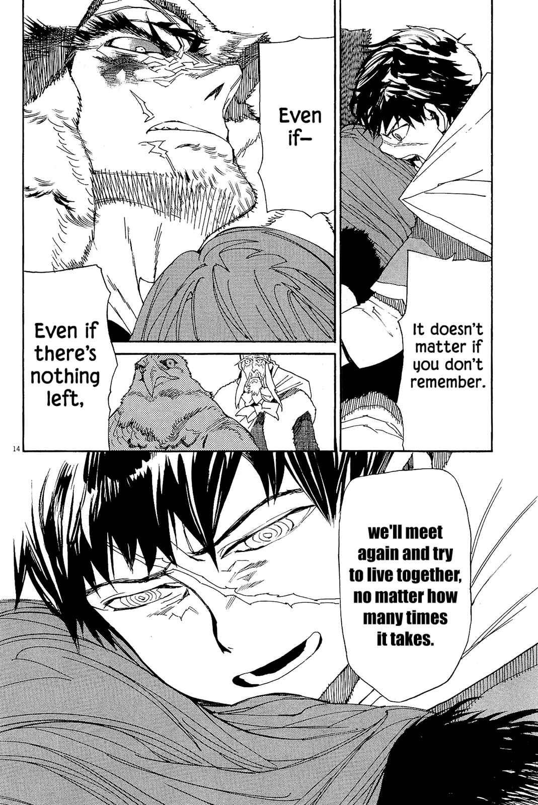 Page 13 Chapter 46 Shut Hell