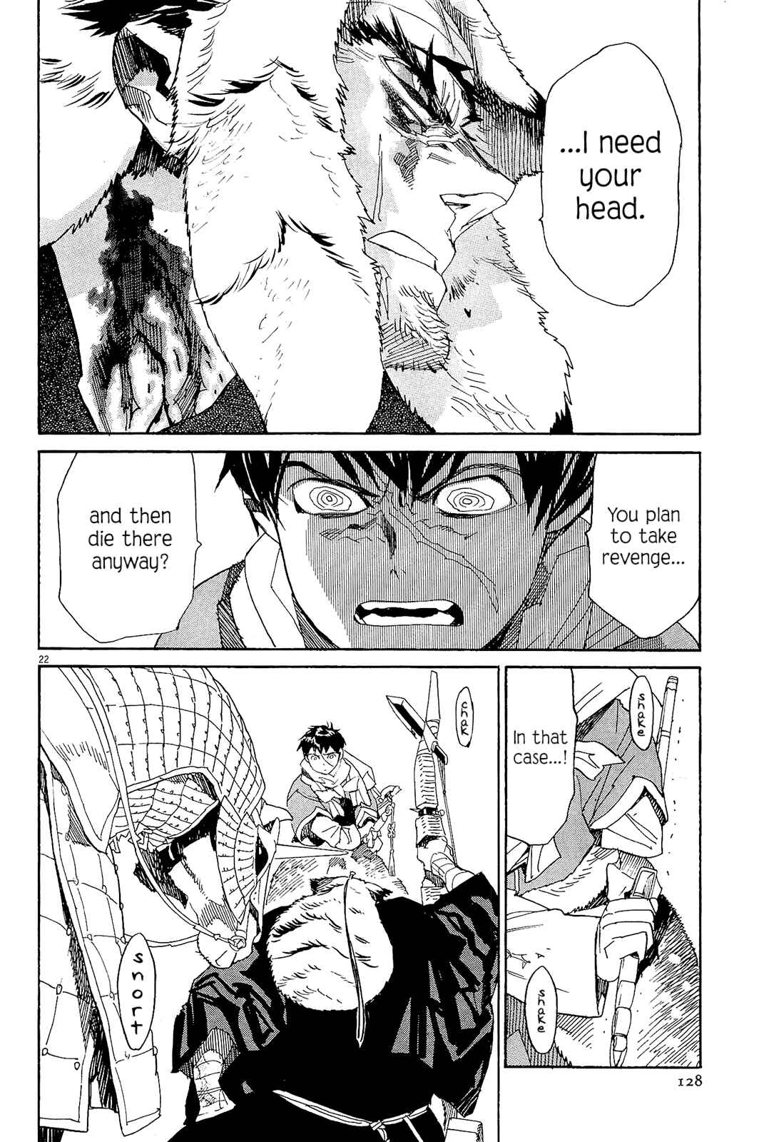 Page 21 Chapter 46 Shut Hell
