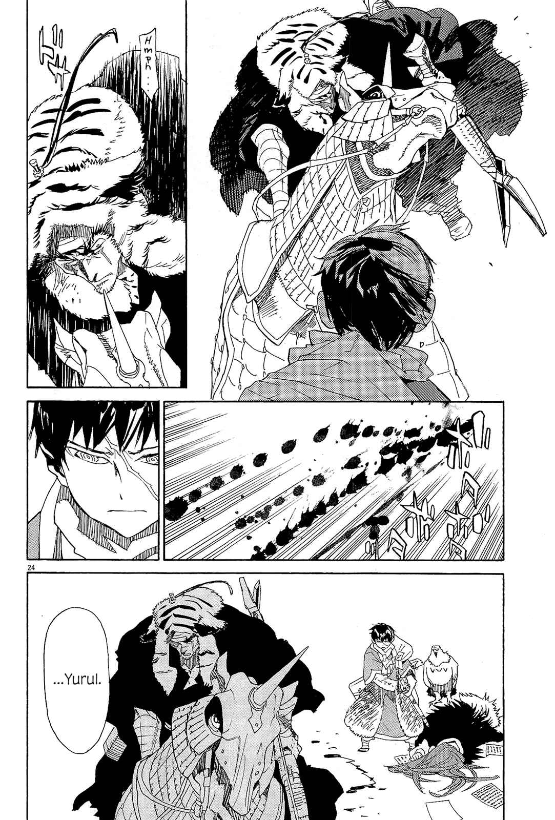 Page 23 Chapter 46 Shut Hell