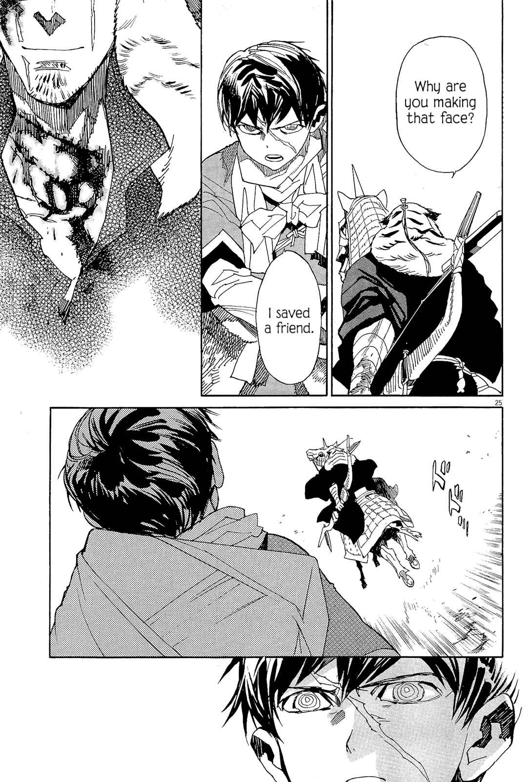 Page 24 Chapter 46 Shut Hell