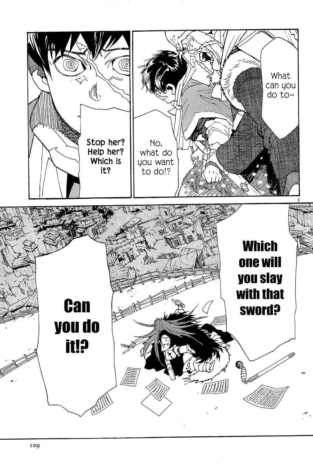 Page 3 Chapter 46 Shut Hell