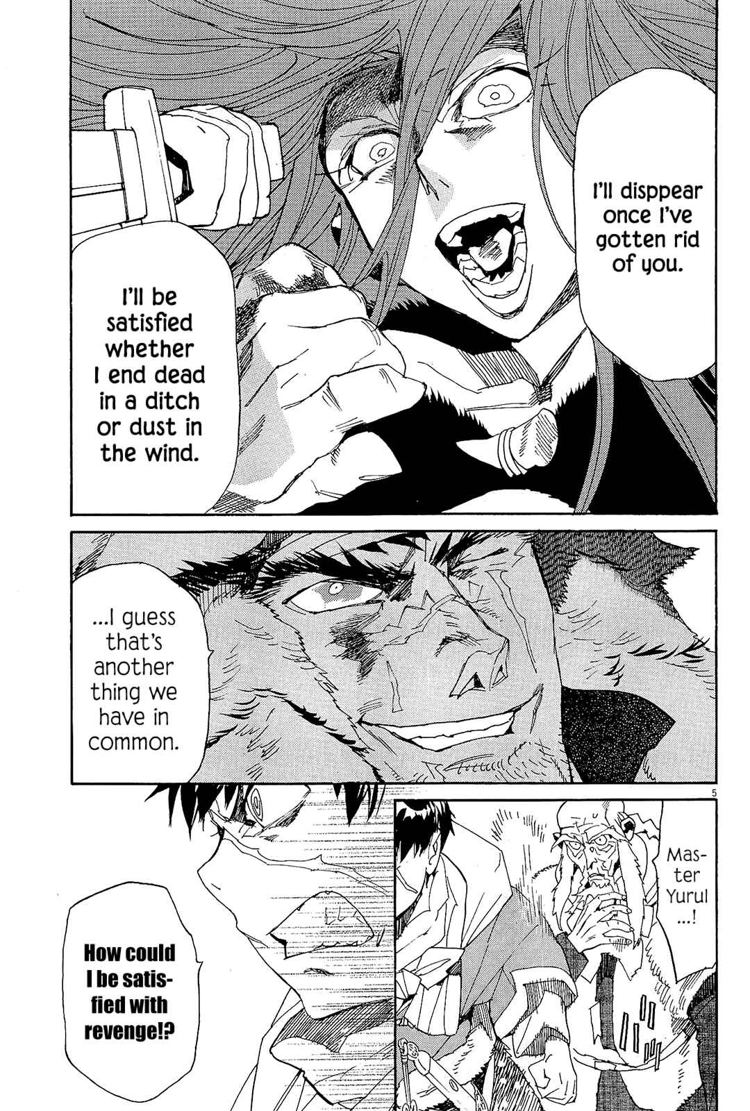 Page 5 Chapter 46 Shut Hell
