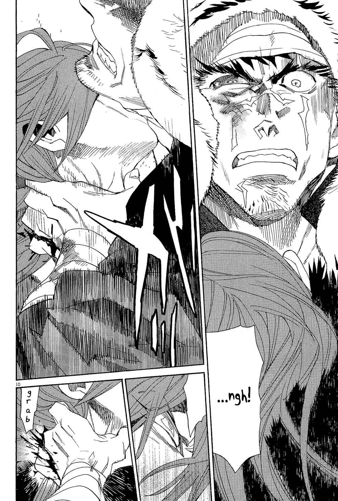Page 9 Chapter 46 Shut Hell