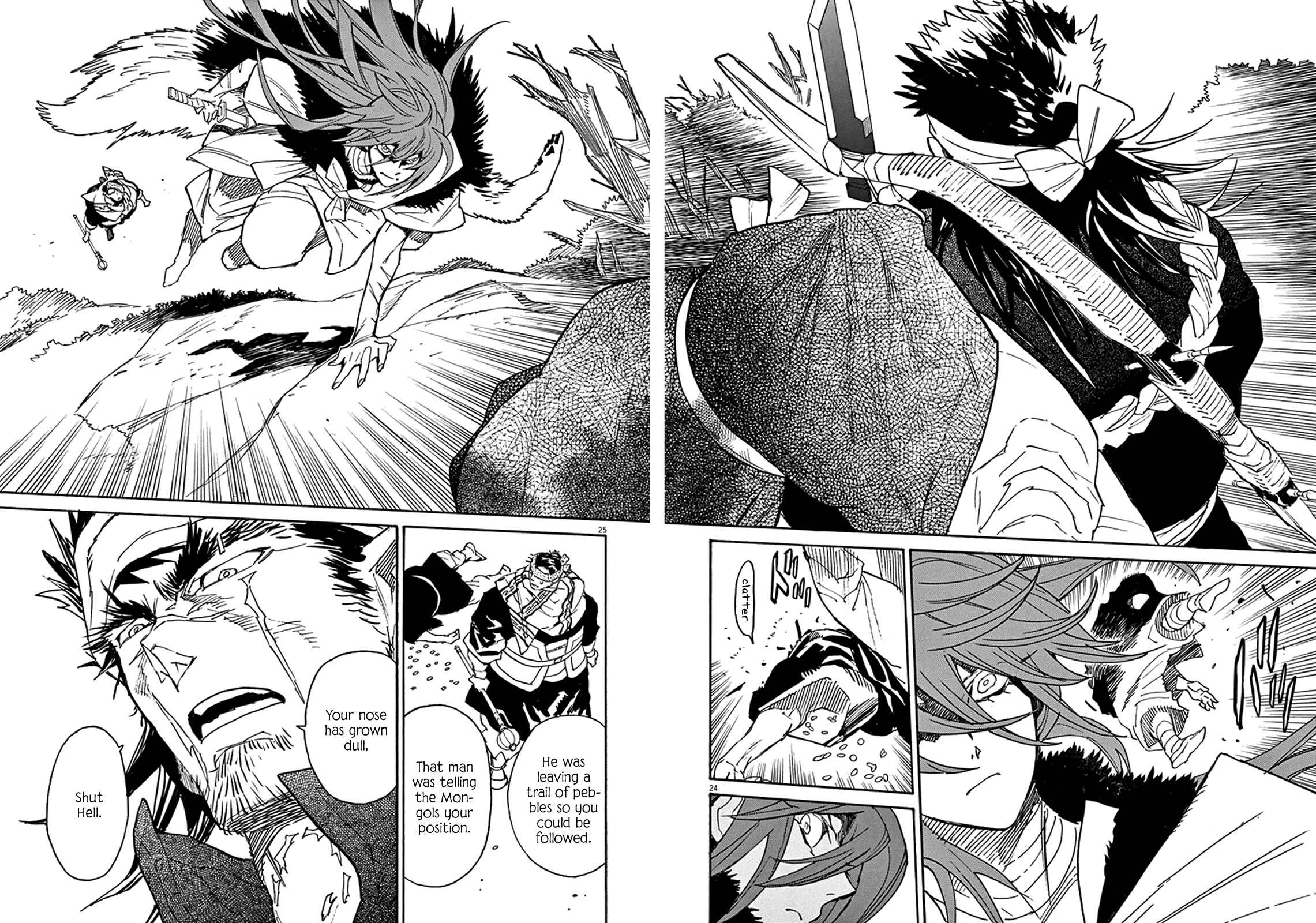 Page 24 Chapter 82 Shut Hell