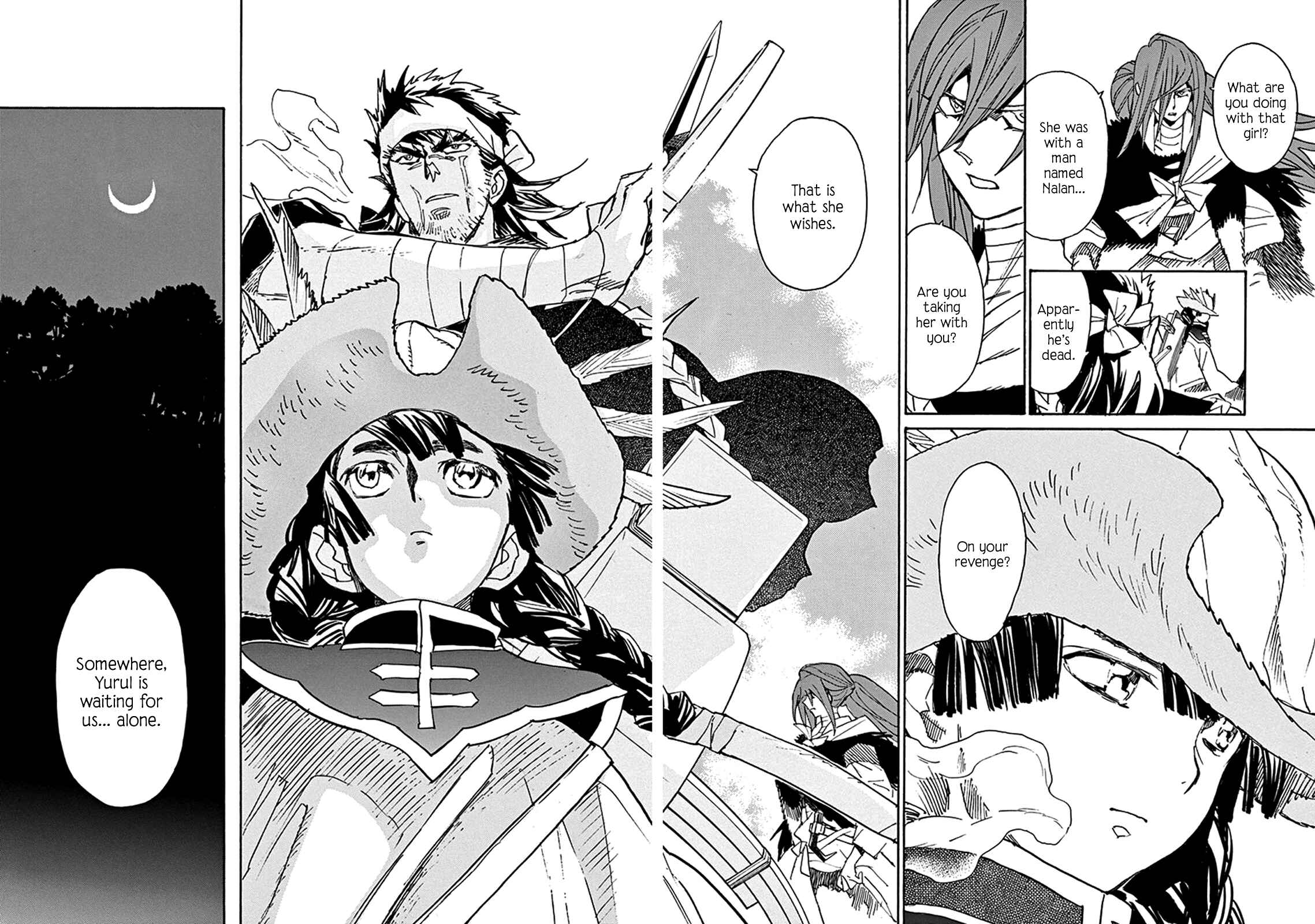 Page 29 Chapter 82 Shut Hell