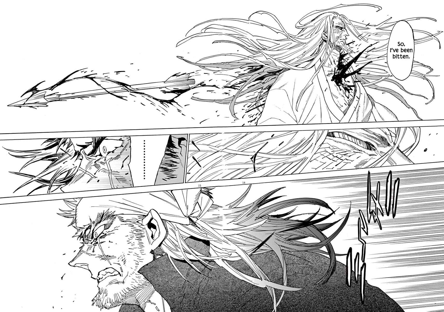 Page 14 Chapter 90 Shut Hell
