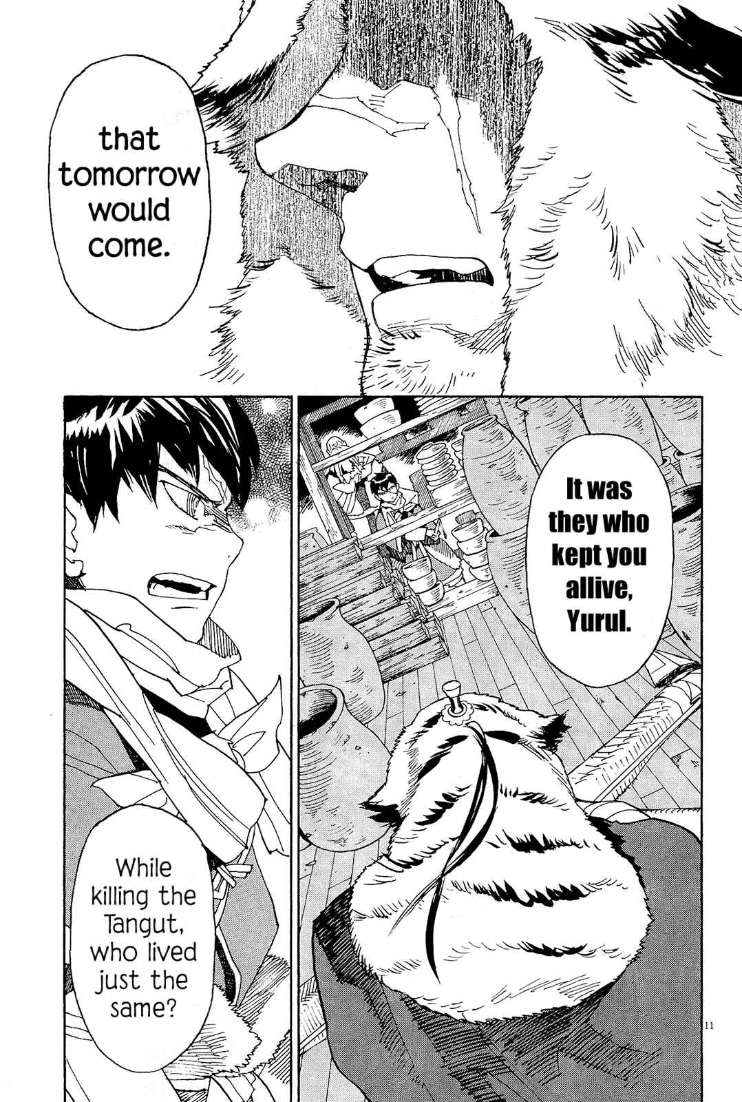 Page 10 Chapter 44 Shut Hell