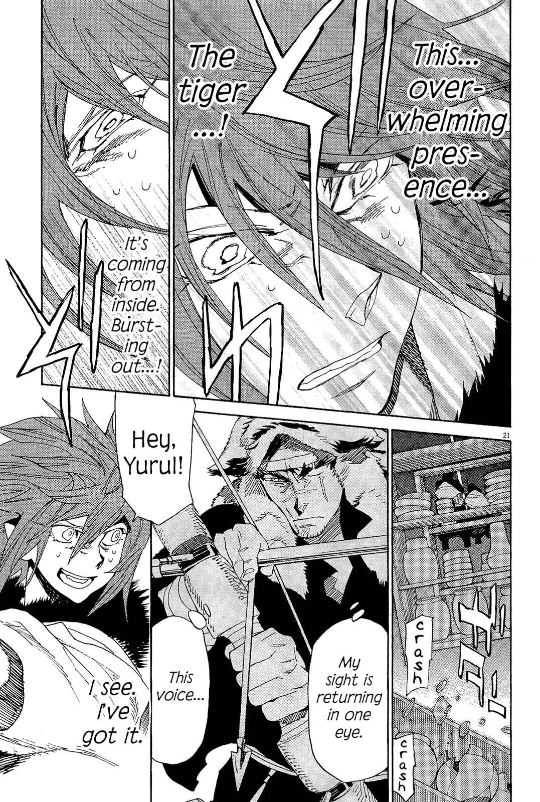 Page 20 Chapter 44 Shut Hell