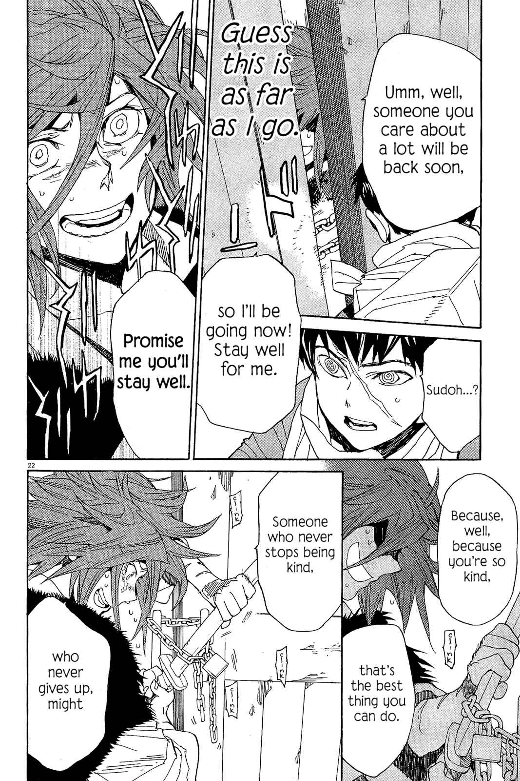 Page 21 Chapter 44 Shut Hell