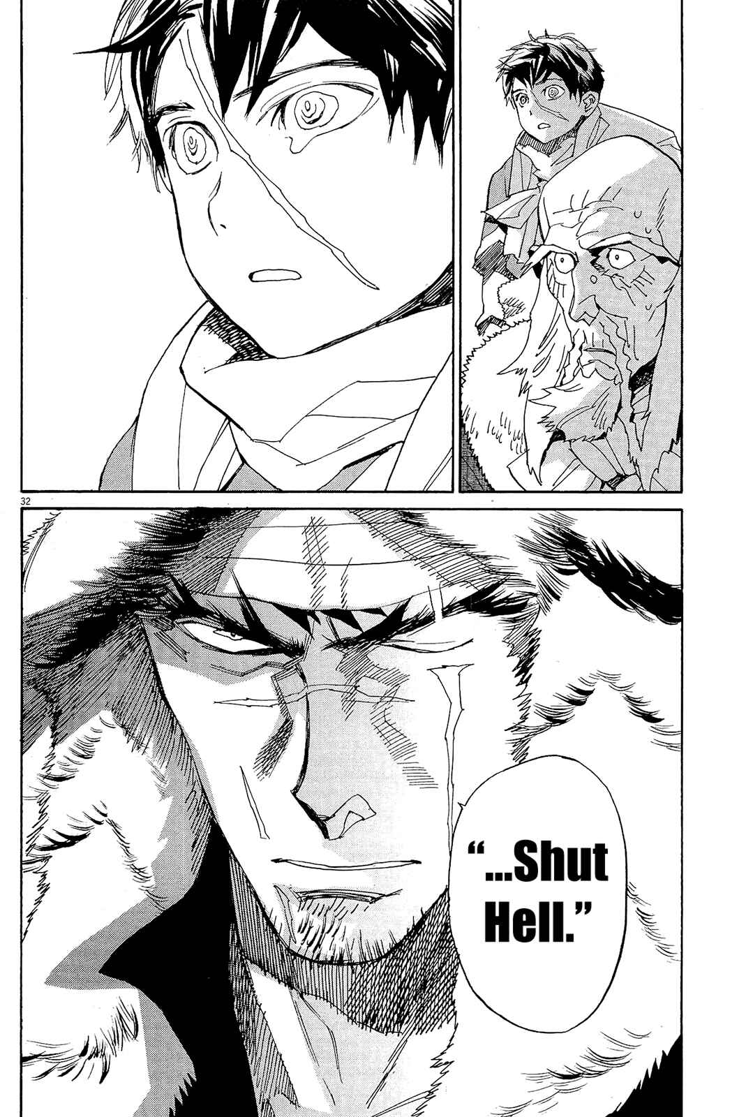 Page 30 Chapter 44 Shut Hell