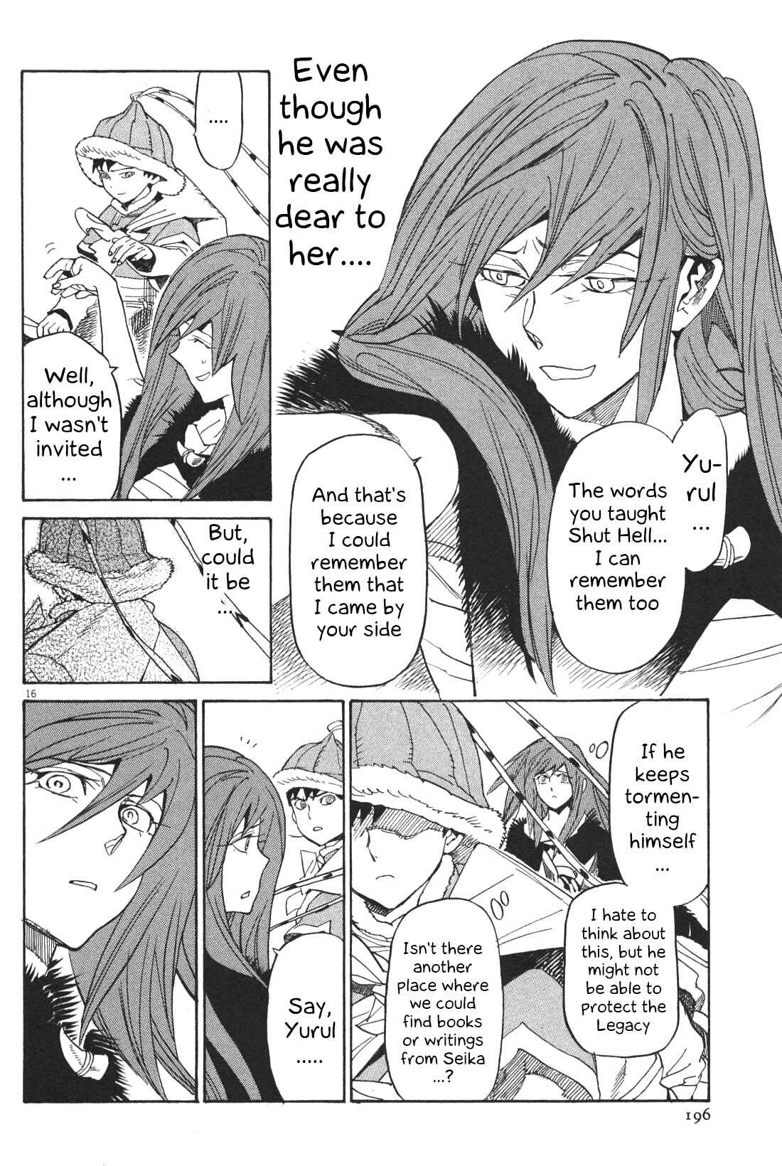 Page 15 Chapter 22 Shut Hell