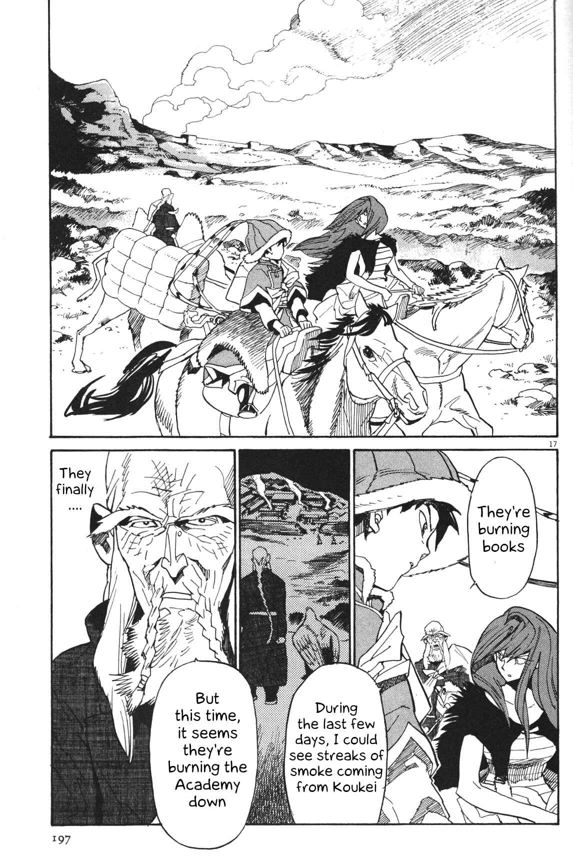 Page 16 Chapter 22 Shut Hell
