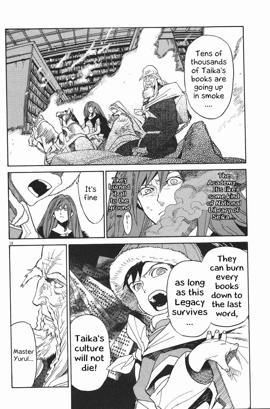 Page 17 Chapter 22 Shut Hell