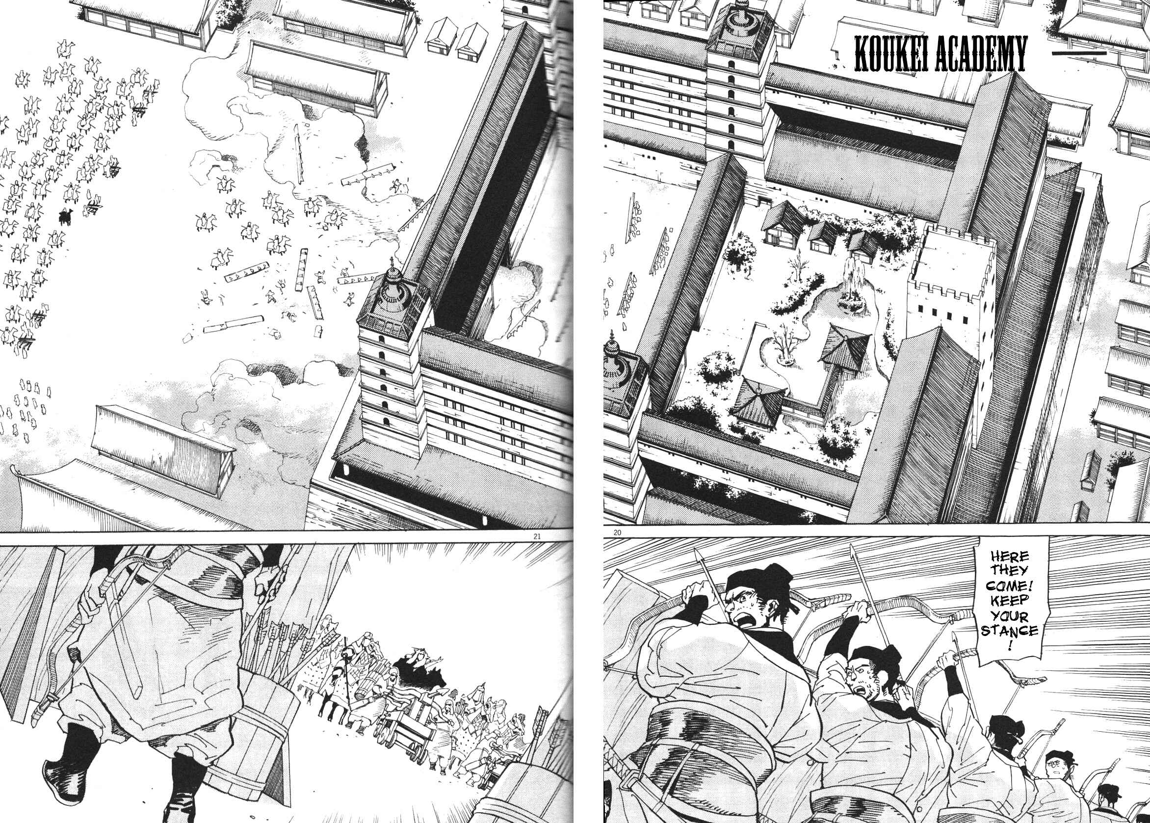 Page 19 Chapter 22 Shut Hell