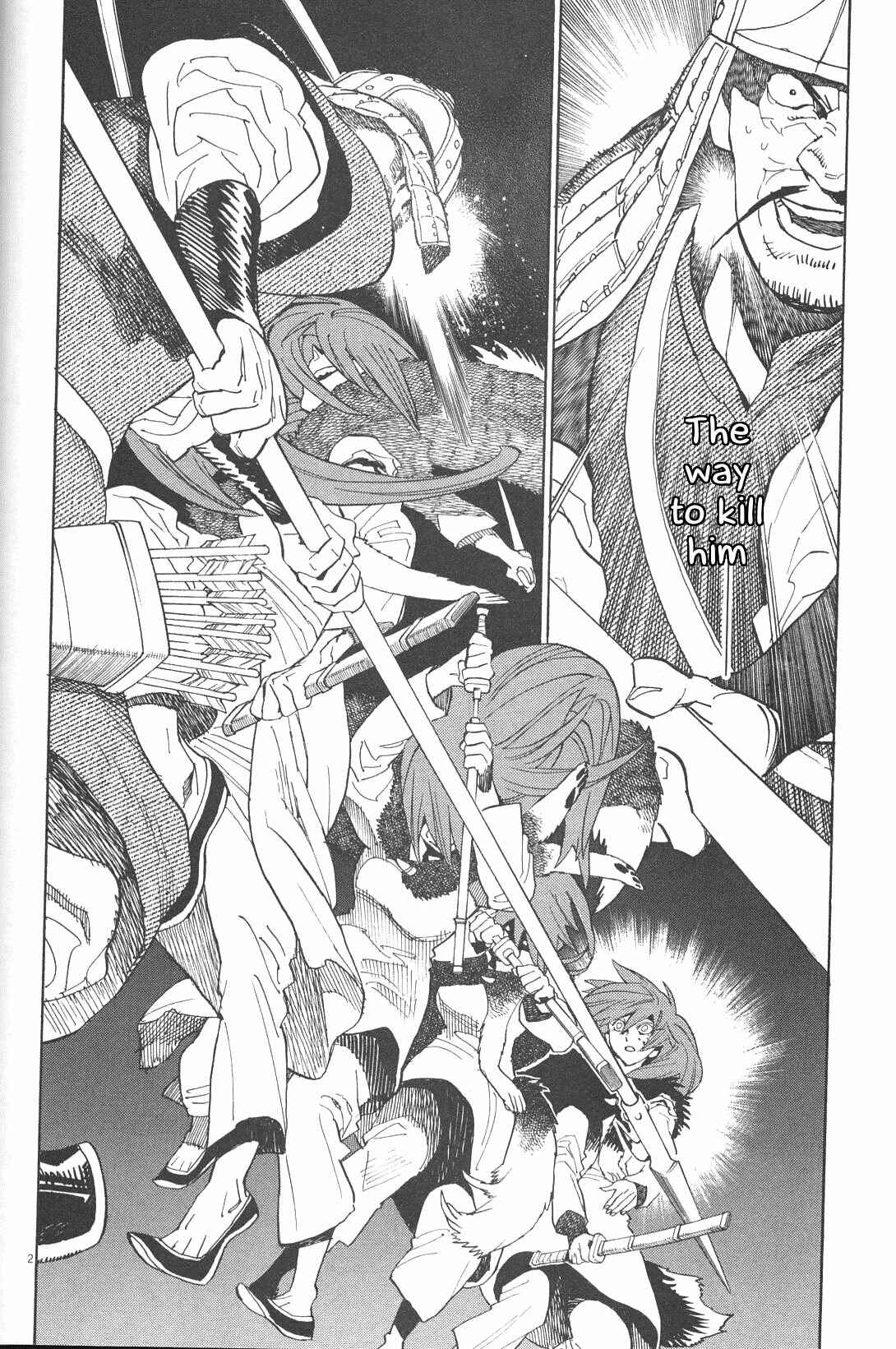 Page 2 Chapter 22 Shut Hell