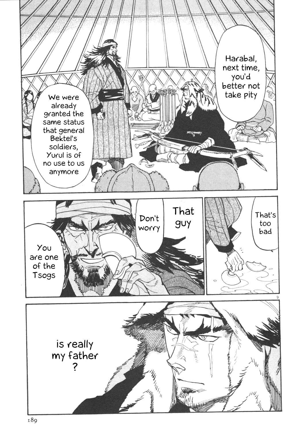 Page 8 Chapter 22 Shut Hell