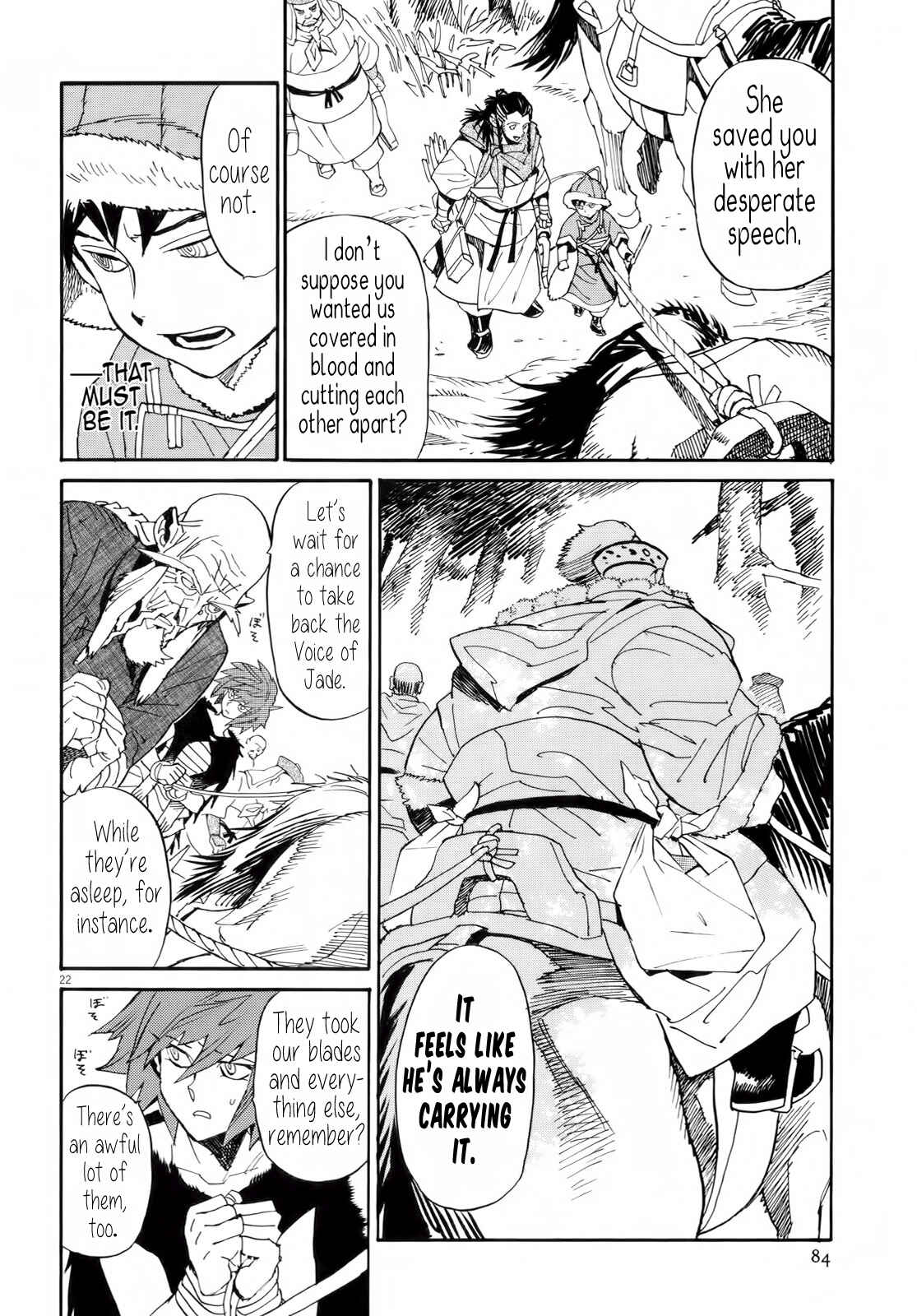 Page 20 Chapter 25 Shut Hell